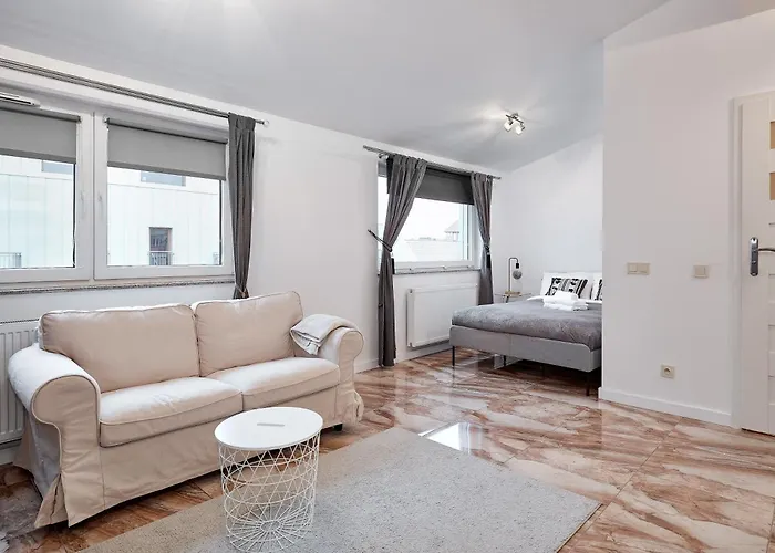 Warta River Cosy Studio