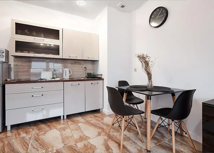 Warta River Cosy Studio